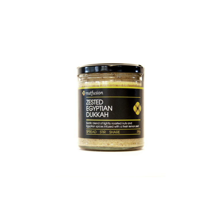 Egyptian-Dukkah