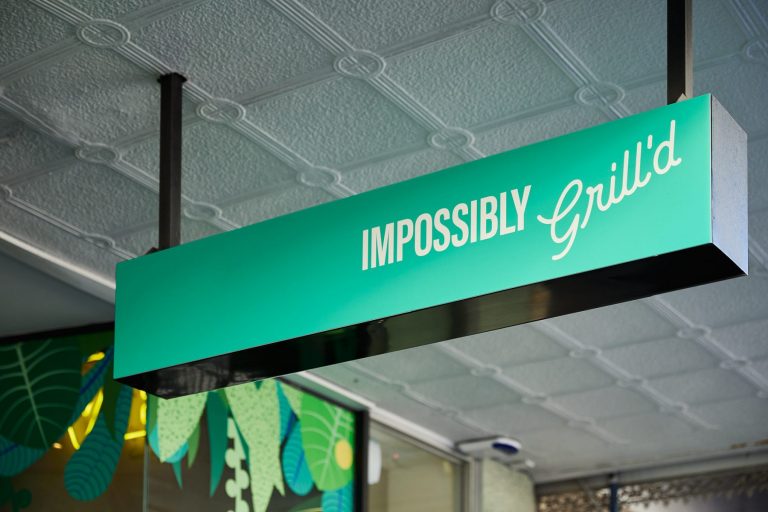 impossibly grilld