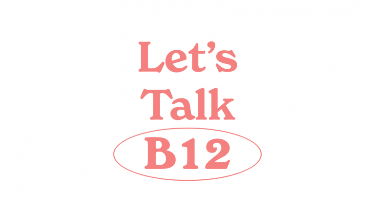 Vitamin B12 Vegan