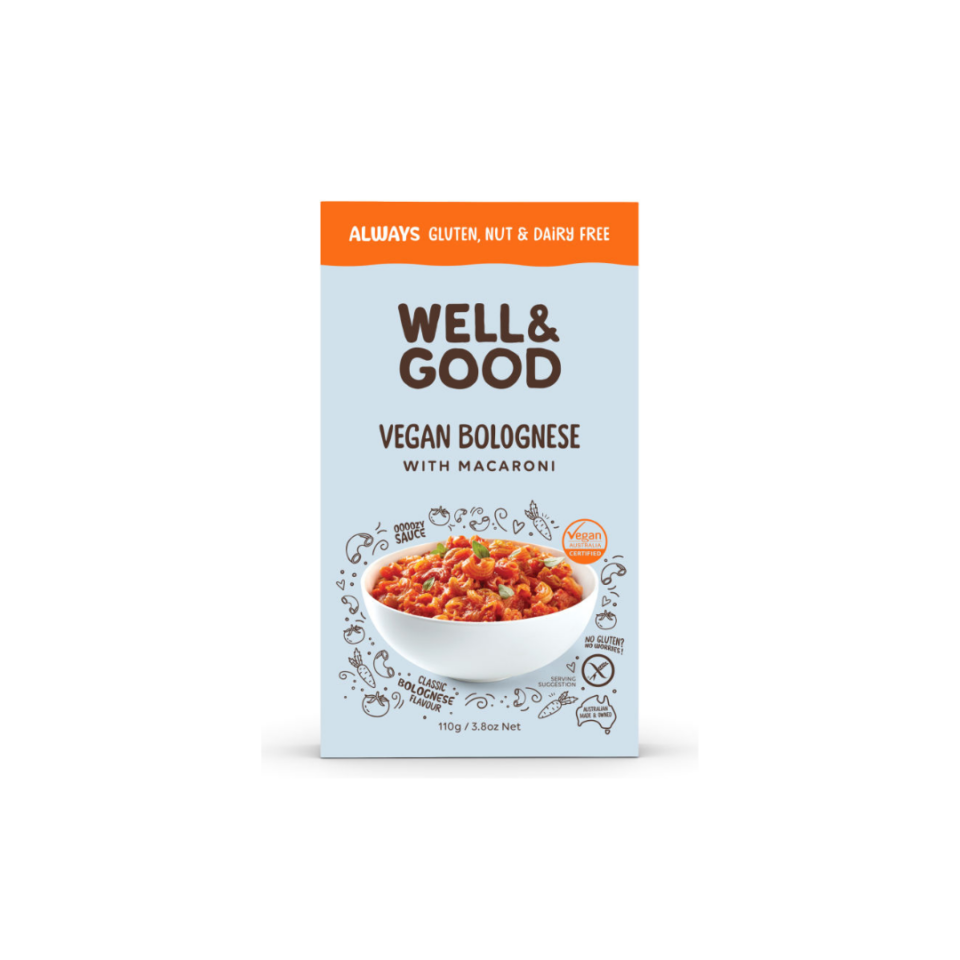 Vegan-Bolognese